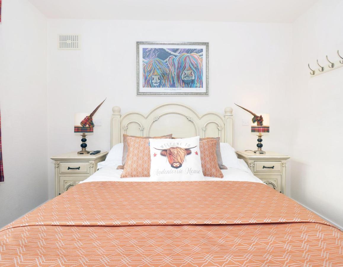 Ardentorrie Guest House インヴァネス エクステリア 写真