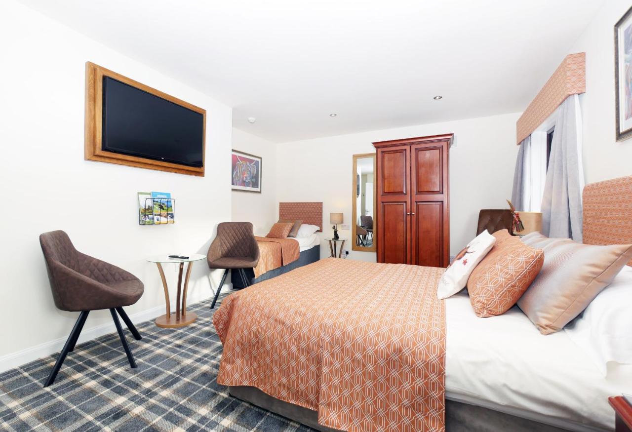 Ardentorrie Guest House インヴァネス エクステリア 写真