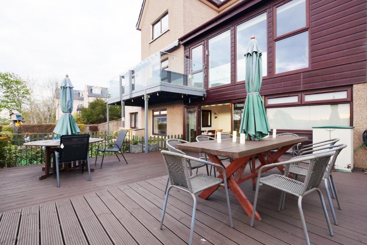 Ardentorrie Guest House インヴァネス エクステリア 写真