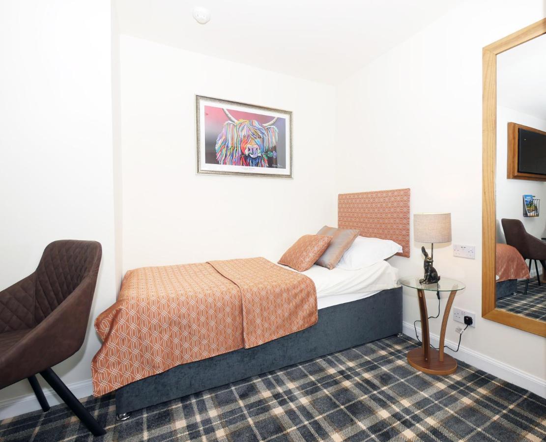 Ardentorrie Guest House インヴァネス エクステリア 写真