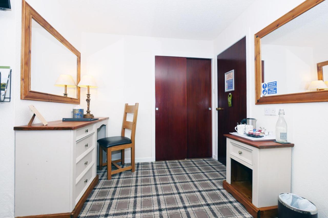 Ardentorrie Guest House インヴァネス エクステリア 写真
