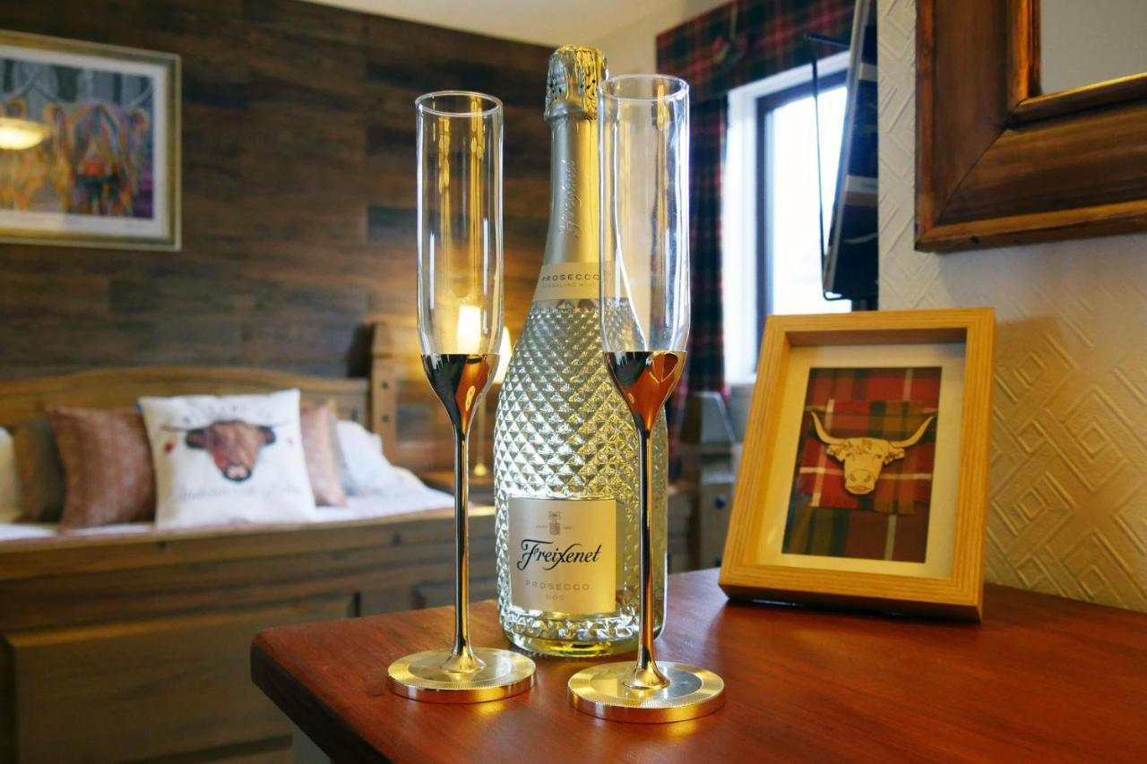Ardentorrie Guest House インヴァネス エクステリア 写真