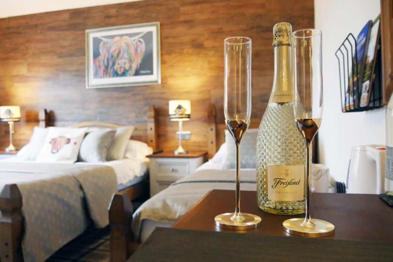 Ardentorrie Guest House インヴァネス エクステリア 写真