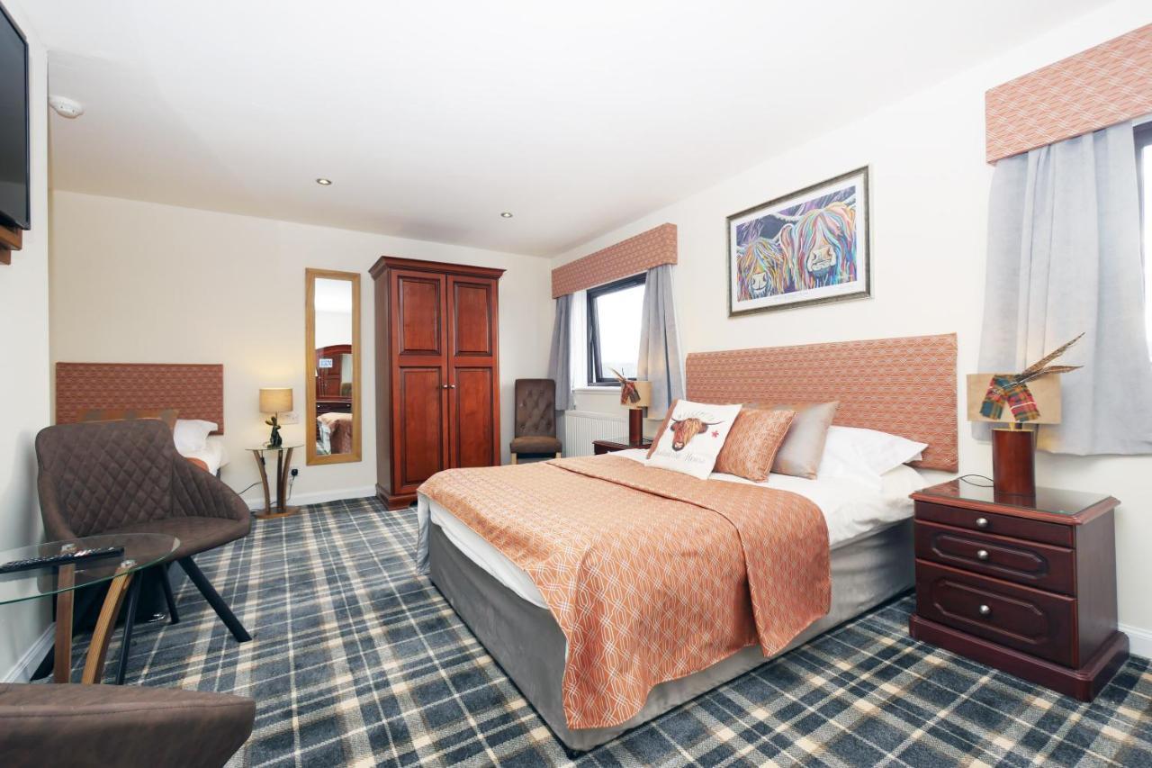 Ardentorrie Guest House インヴァネス エクステリア 写真
