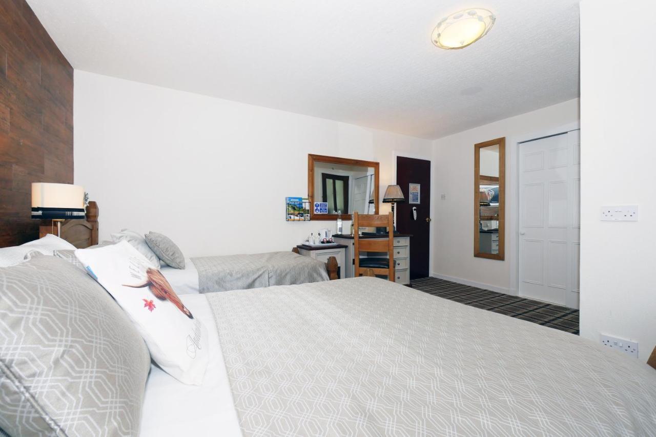 Ardentorrie Guest House インヴァネス エクステリア 写真