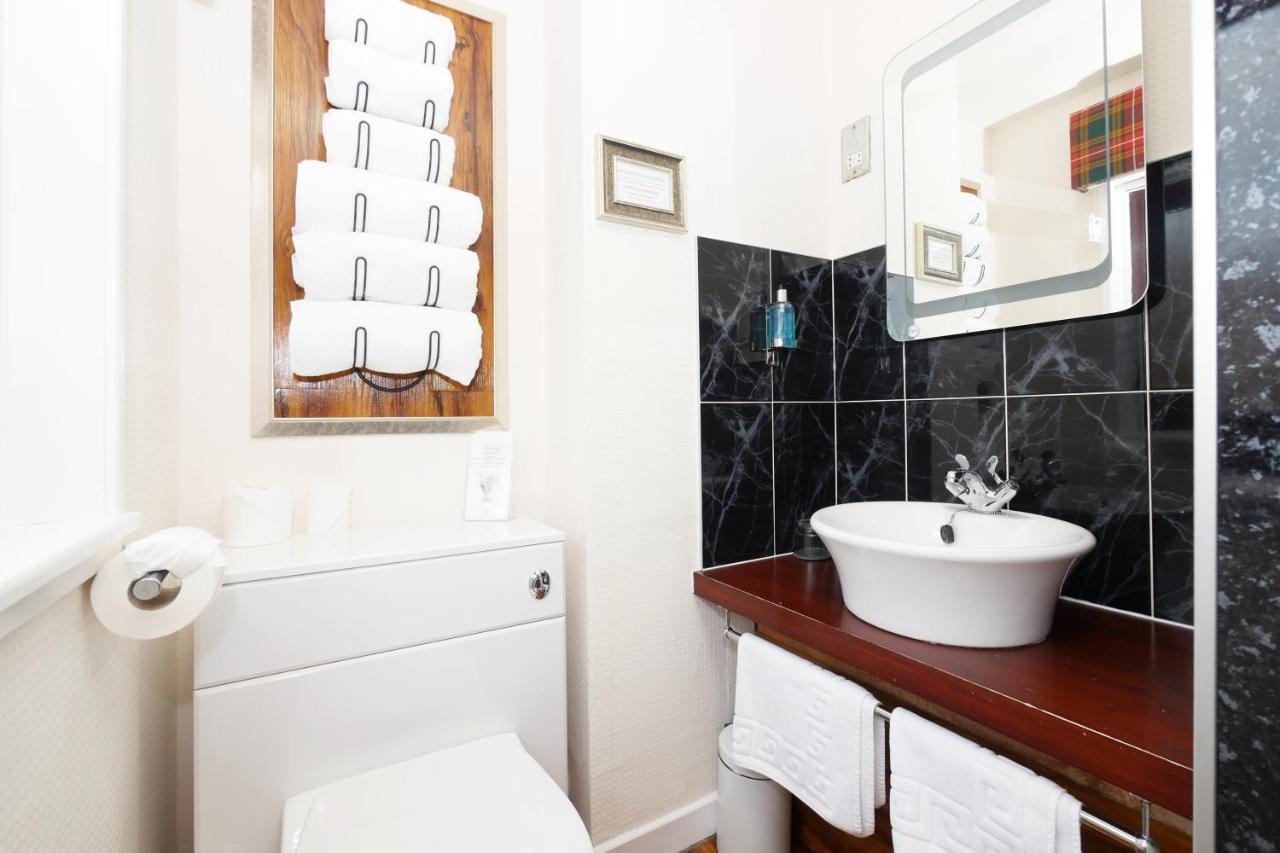 Ardentorrie Guest House インヴァネス エクステリア 写真