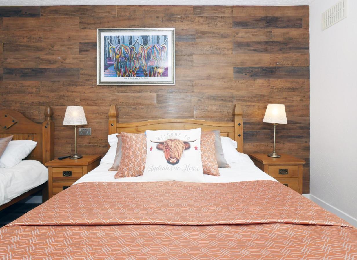 Ardentorrie Guest House インヴァネス エクステリア 写真