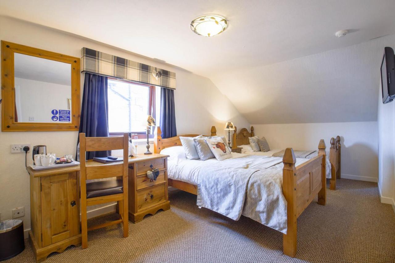 Ardentorrie Guest House インヴァネス エクステリア 写真