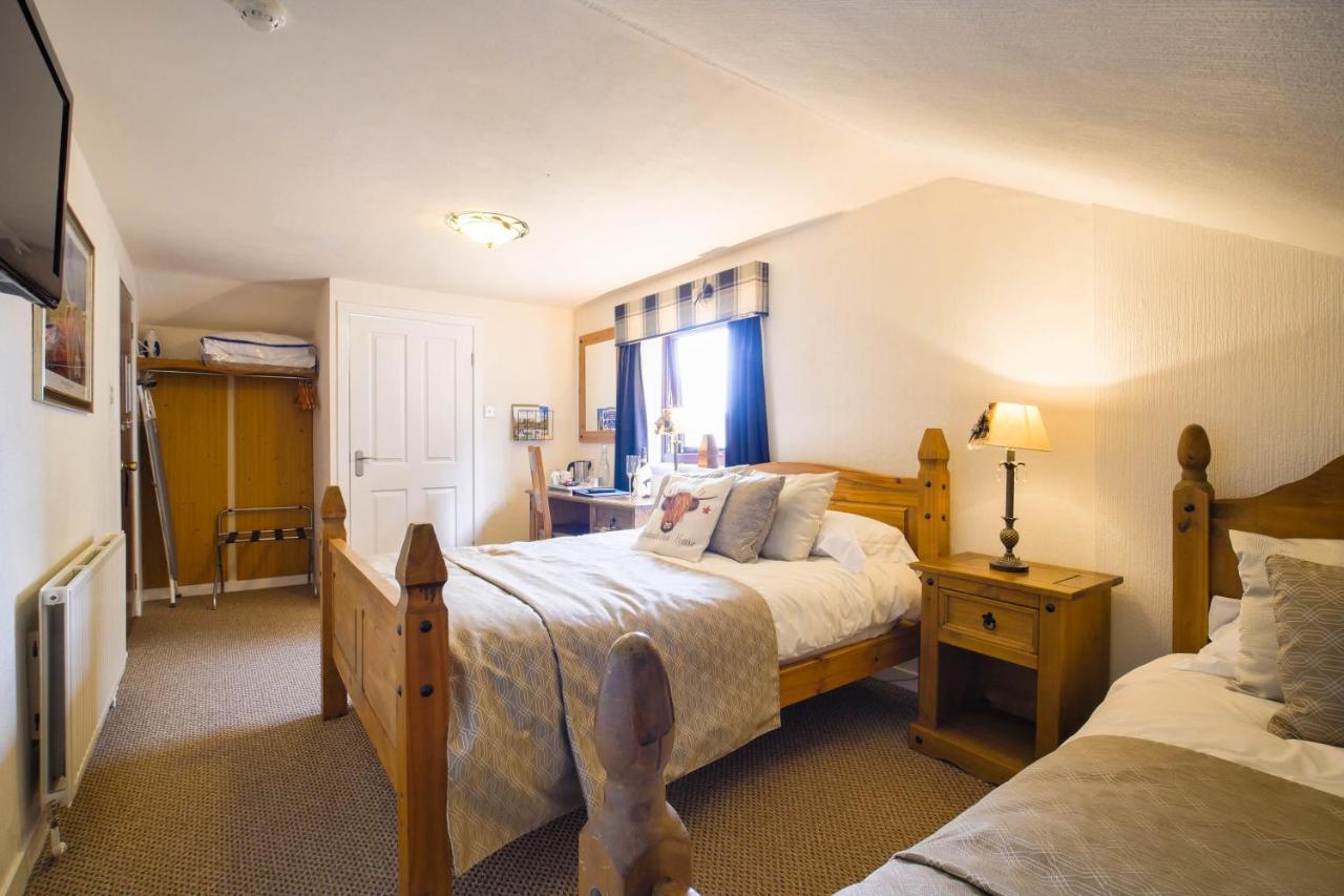 Ardentorrie Guest House インヴァネス エクステリア 写真