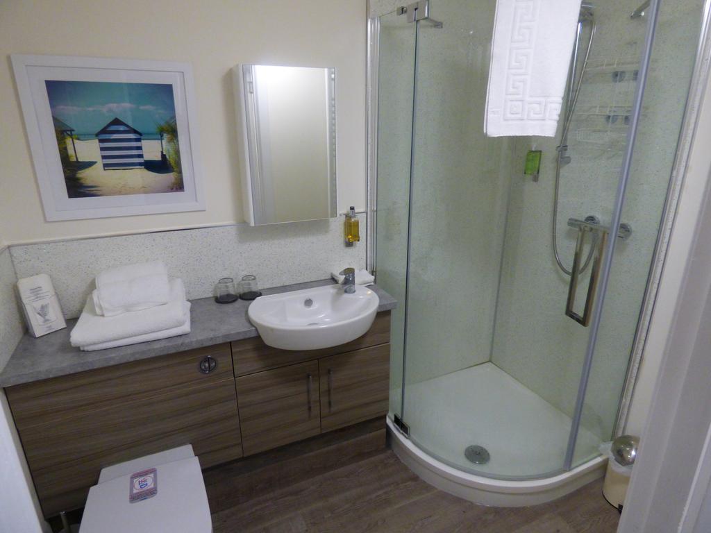 Ardentorrie Guest House インヴァネス エクステリア 写真