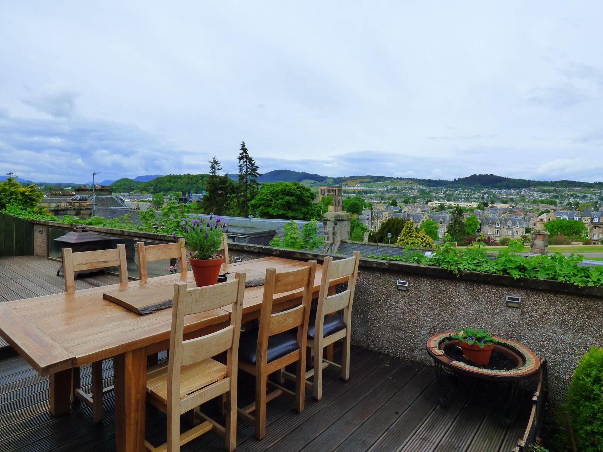 Ardentorrie Guest House インヴァネス エクステリア 写真