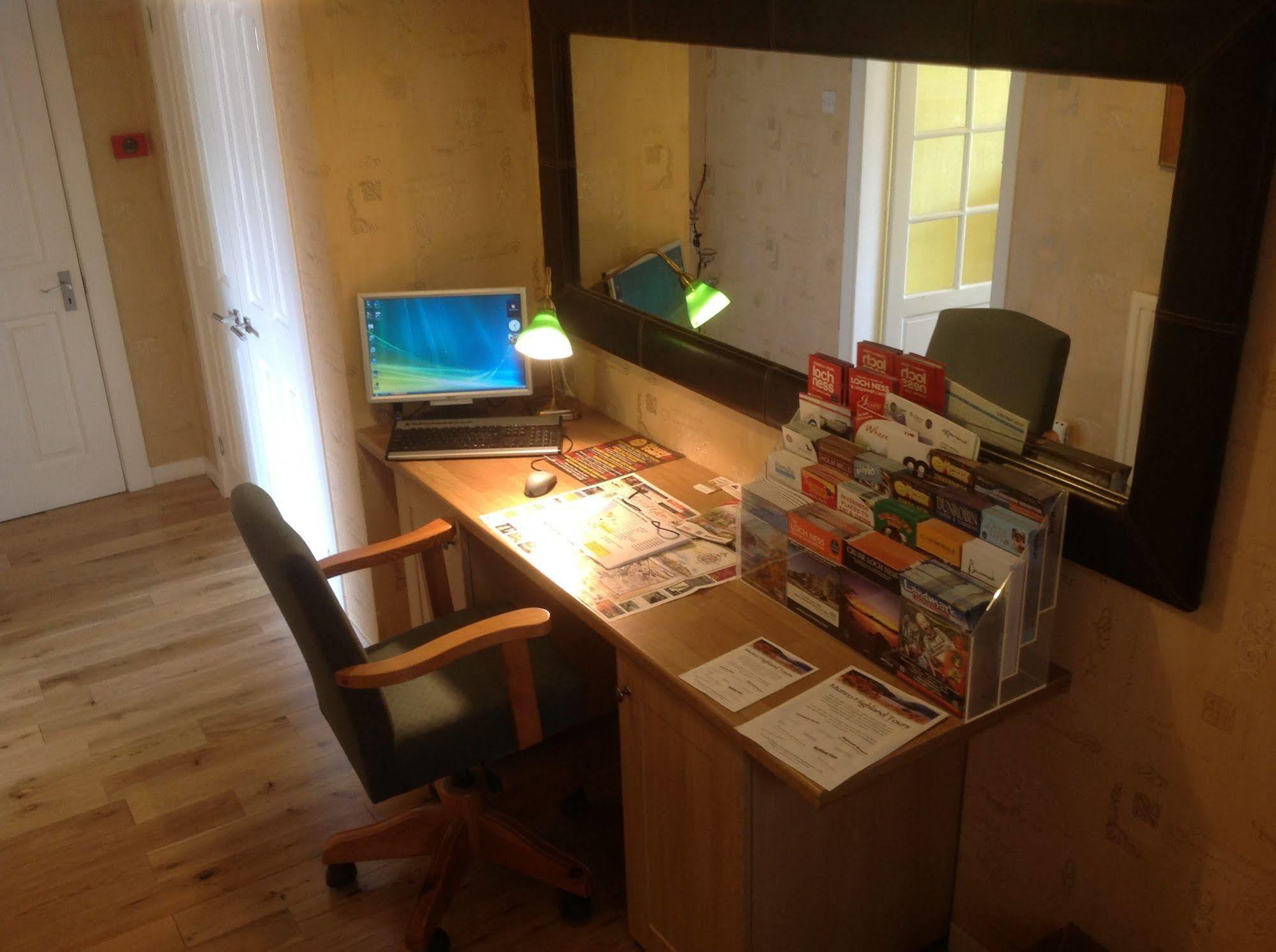Ardentorrie Guest House インヴァネス エクステリア 写真